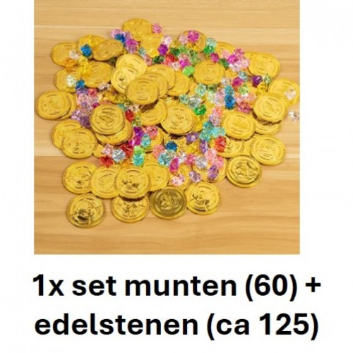 Kinderfeestpakket Piraat